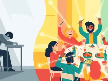 New Study Proves Socializing is the Ultimate Happiness Multiplier