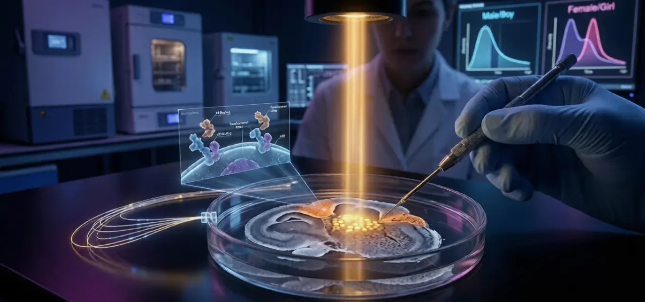 New research shows a common male hormone keeps cancer cells in a permanent “growth state,” making them impossible to kill