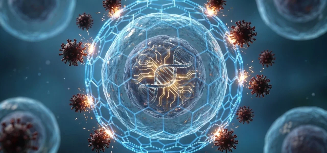 New research shows how a single genetic upgrade provides total immunity where vaccines fail