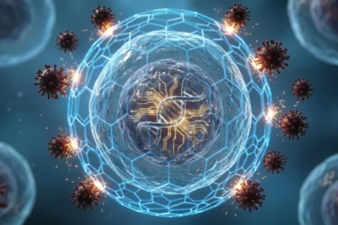 New research shows how a single genetic upgrade provides total immunity where vaccines fail