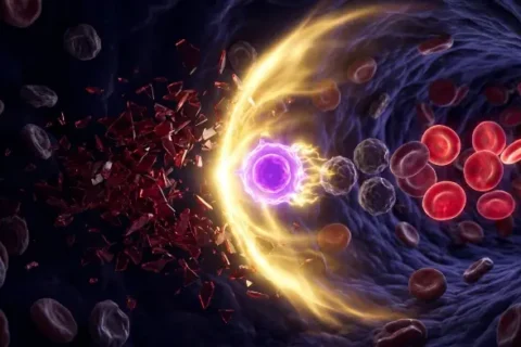 New research shows “living drugs” can delete three incurable autoimmune diseases at once