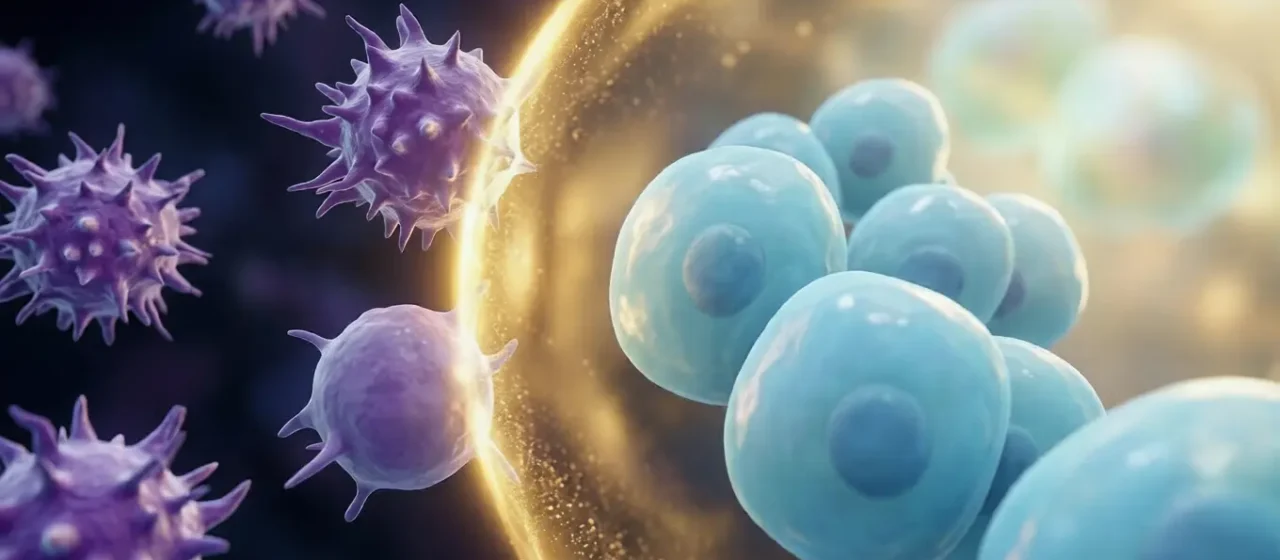 New research shows we can now target the exact cells responsible for diabetes and switch off their “death signal”