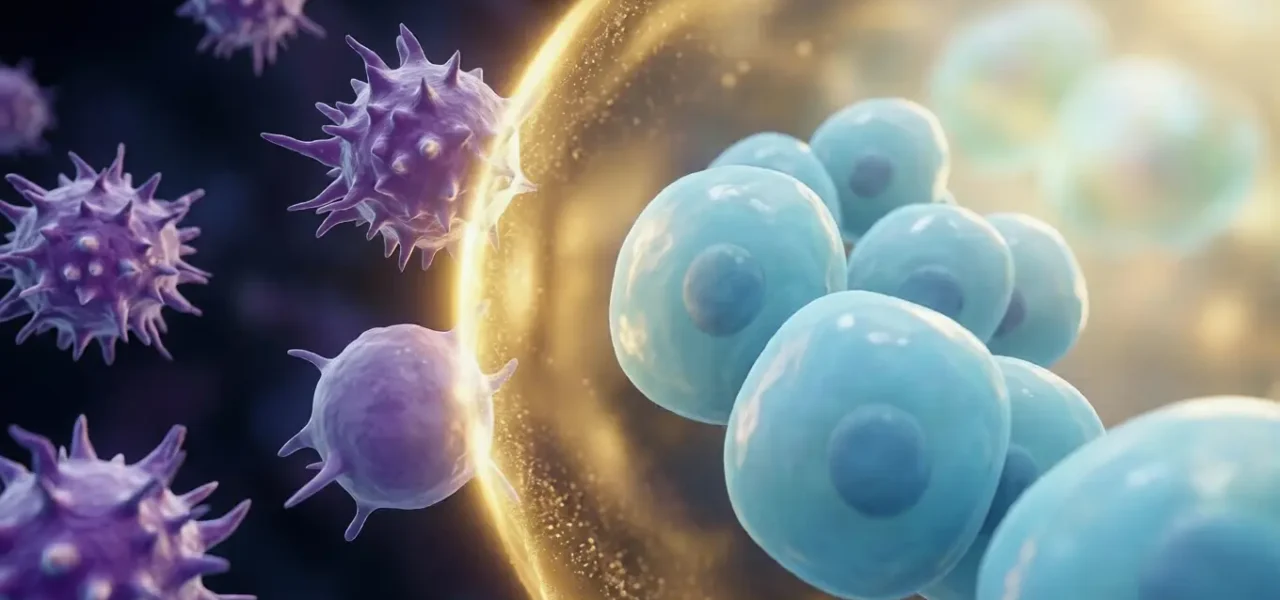 New research shows we can now target the exact cells responsible for diabetes and switch off their “death signal”