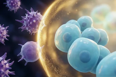 New research shows we can now target the exact cells responsible for diabetes and switch off their “death signal”