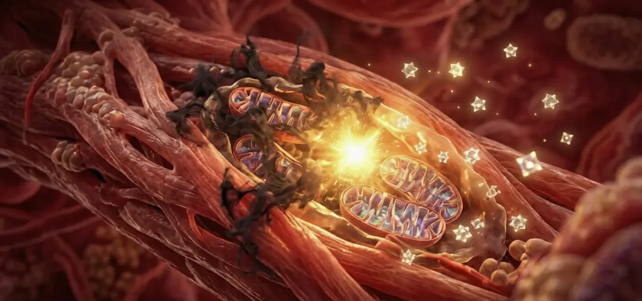 New research shows we can stop heart failure by preventing a specific genetic “protein clogging”