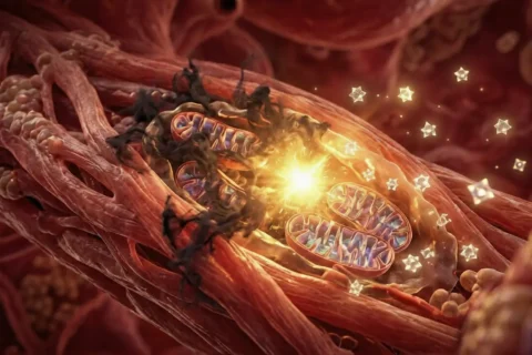 New research shows we can stop heart failure by preventing a specific genetic “protein clogging”