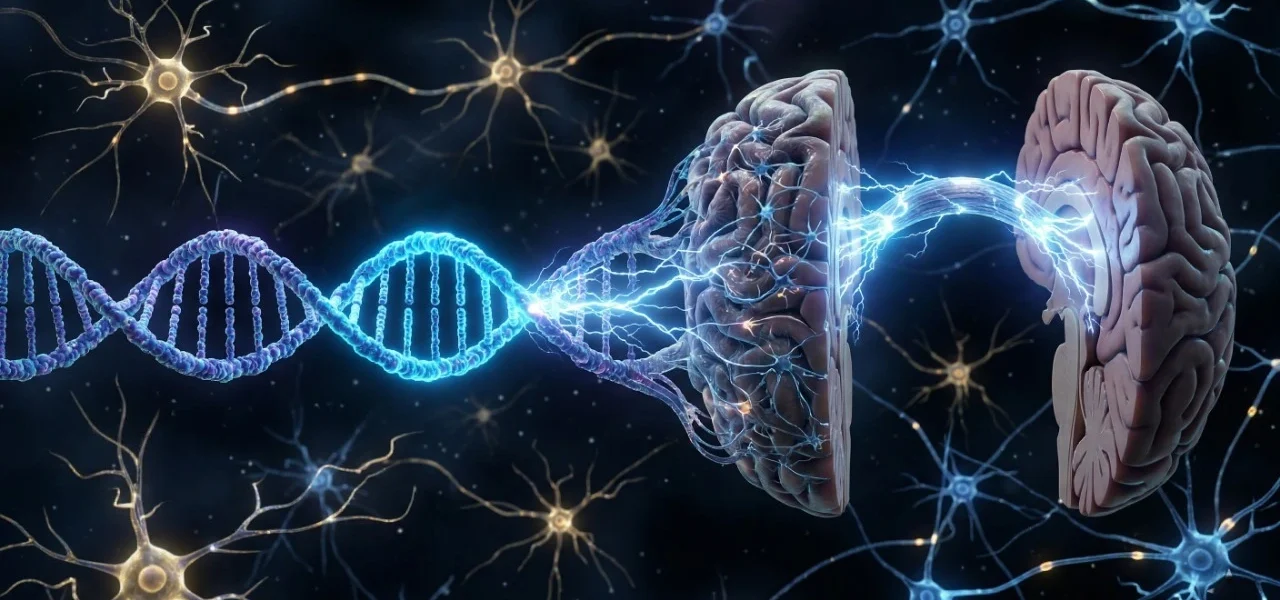 Scientists found a “hidden code” in our DNA that builds the most powerful computer on Earth: your neocortex