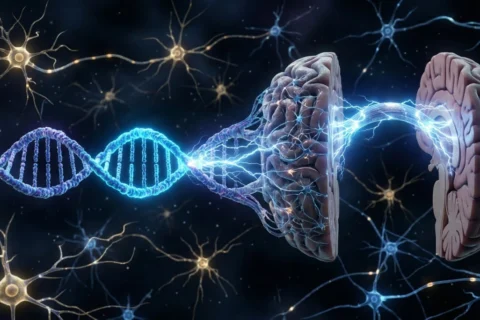 Scientists found a “hidden code” in our DNA that builds the most powerful computer on Earth: your neocortex