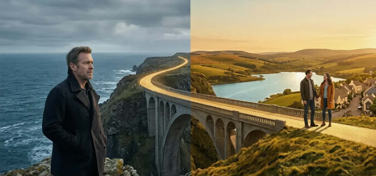 Scientists found that men gain far more happiness and less loneliness from new relationships than women