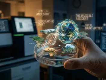 Scientists found that your DNA actually decides which viruses live inside your body