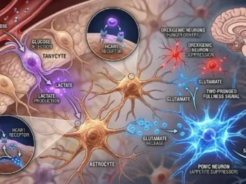 Scientists discovered that overeating may not be a discipline problem but a broken relay in a brain circuit nobody knew existed until now