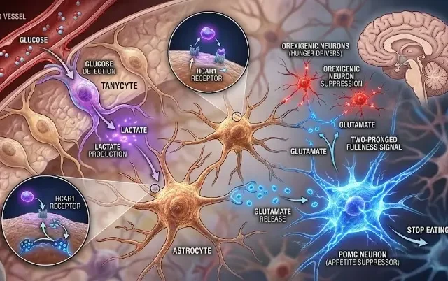 Scientists discovered that overeating may not be a discipline problem but a broken relay in a brain circuit nobody knew existed until now