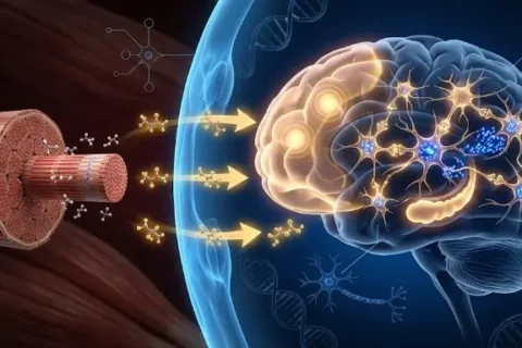 Scientists found that the creatine supplement millions take for muscle gains is quietly raising brain energy levels and slowing early Alzheimer’s cognitive decline by 30%