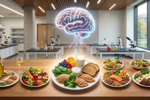 A Harvard study compared the Mediterranean diet, plant-based diet, and four others for brain protection and found one diet beat all of them by a significant margin