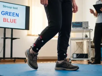 Researchers spent 17 years following older adults and found that the slowest steppers died significantly earlier, and the difference was measured in milliseconds