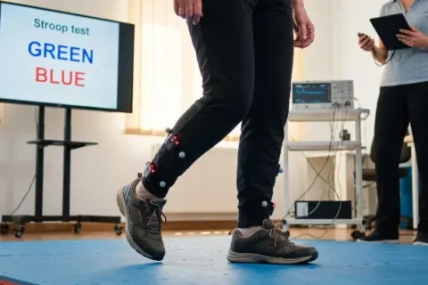Researchers spent 17 years following older adults and found that the slowest steppers died significantly earlier, and the difference was measured in milliseconds