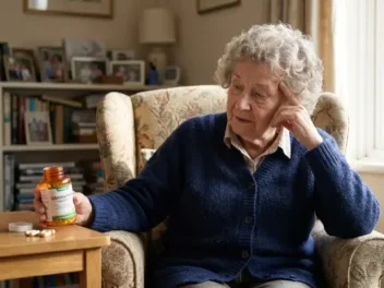 Scientists found that a supplement taken by 40 million Americans for joint pain is associated with 25% faster progression to Alzheimer’s in people with early memory decline
