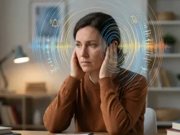 Scientists found that the antidepressant millions take for depression is worsening tinnitus through the same brain chemical it uses to treat anxiety