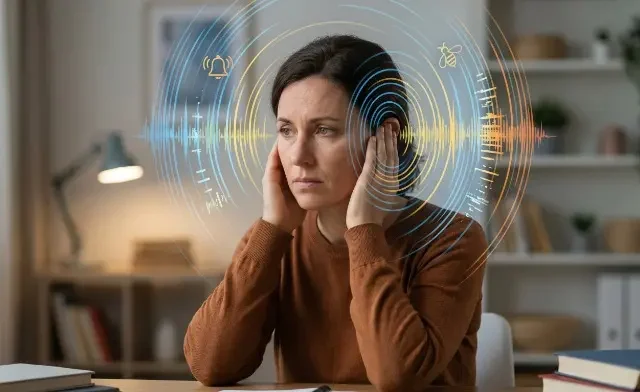 Scientists found that the antidepressant millions take for depression is worsening tinnitus through the same brain chemical it uses to treat anxiety