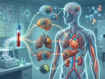 Scientists found that your brain, heart, and lungs can each be aging at completely different speeds, and a single blood test can now tell you which one is aging fastest