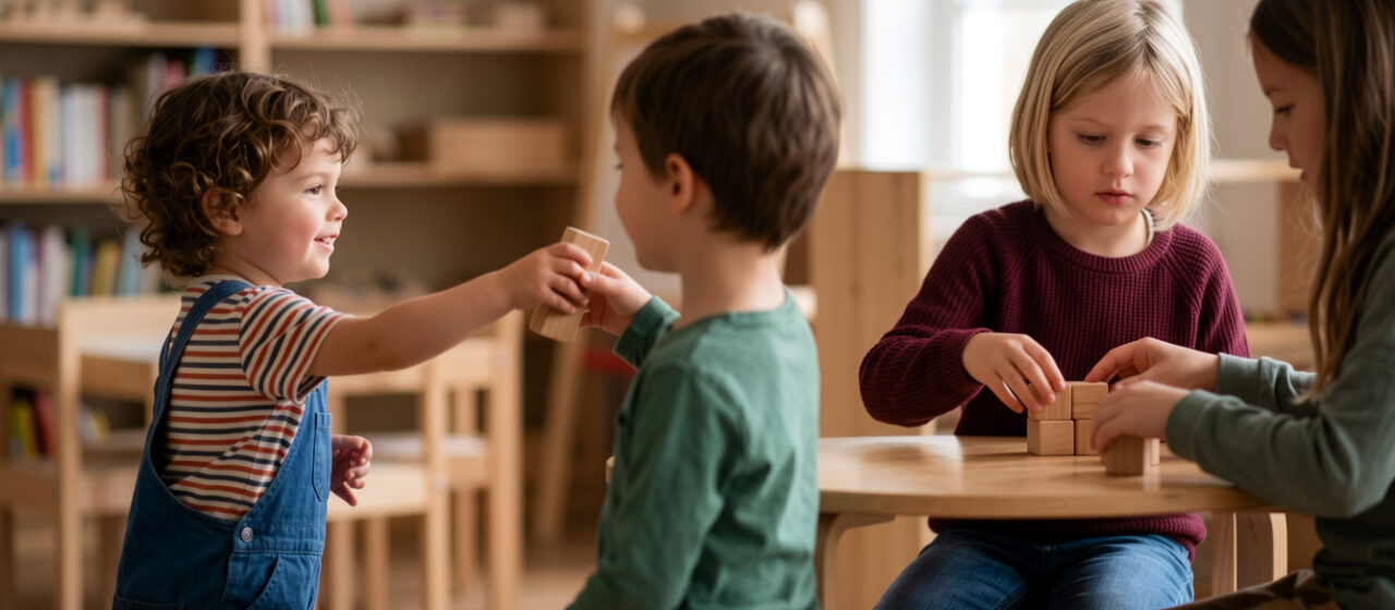 A new study shows children are not moral blank slates: prosocial gut feelings appear at age 3 and deliberate reasoning spends the next five years catching up