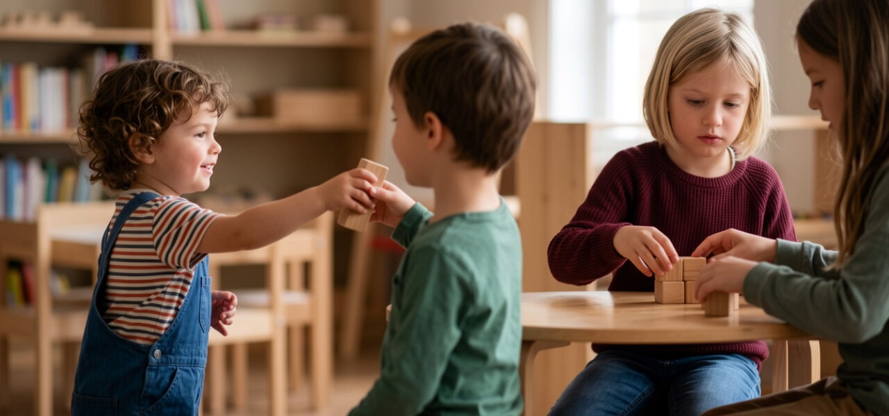 A new study shows children are not moral blank slates: prosocial gut feelings appear at age 3 and deliberate reasoning spends the next five years catching up