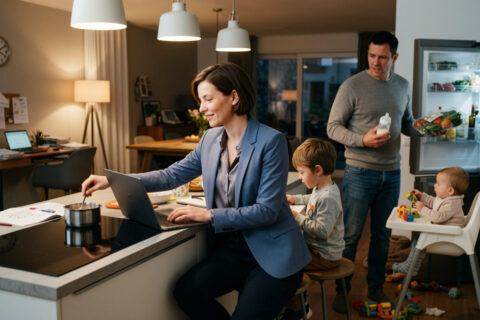 A study of 544,000 couples across 29 countries confirmed that relationships fail more often when women earn more, then ruled out almost every explanation researchers assumed was responsible