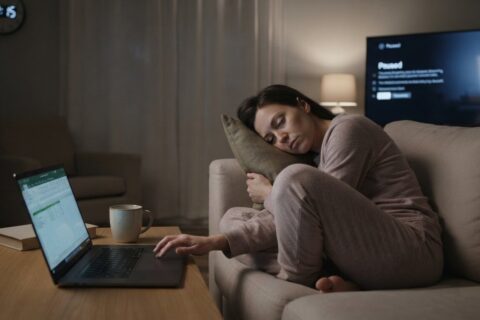 New research finds losing just 80 minutes of sleep a night triggers weight gain, but not through the mechanism scientists assumed