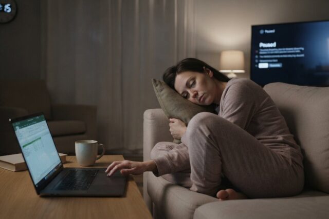 New research finds losing just 80 minutes of sleep a night triggers weight gain, but not through the mechanism scientists assumed