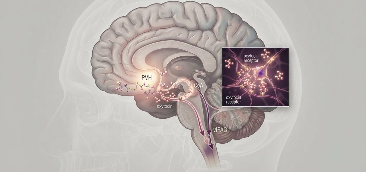 People with narcolepsy collapse when they laugh or feel joy. Scientists just found the brain circuit responsible, and it runs through the love hormone