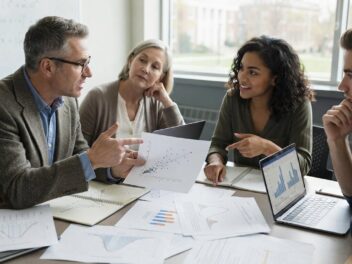 The Dunning-Kruger effect says the least competent people are the most overconfident. A new study from Bath and LSE found it is actually the other way around