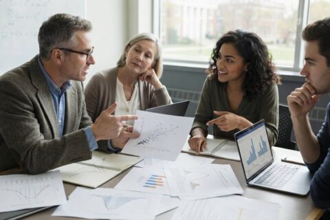 The Dunning-Kruger effect says the least competent people are the most overconfident. A new study from Bath and LSE found it is actually the other way around