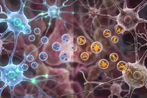 Scientists spent 30 years trying to find what carries Alzheimer’s from one brain cell to the next. A new study just identified it, and it turns out to be a protein the brain uses to carry memories