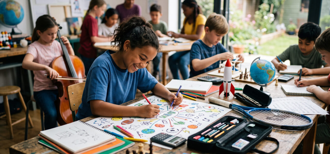 A study of 34,000 Nobel laureates, Olympic champions, and world-class musicians found that the children who showed the most promise early were rarely the ones who achieved the most as adults