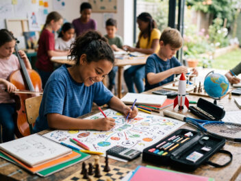A study of 34,000 Nobel laureates, Olympic champions, and world-class musicians found that the children who showed the most promise early were rarely the ones who achieved the most as adults