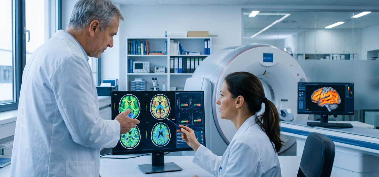 Doctors have assumed amyloid plaques are the first sign of Alzheimer’s. A new study found the brain is already changing 7 years before those plaques appear on scans.