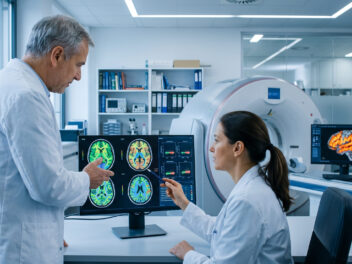 Doctors have assumed amyloid plaques are the first sign of Alzheimer’s. A new study found the brain is already changing 7 years before those plaques appear on scans.