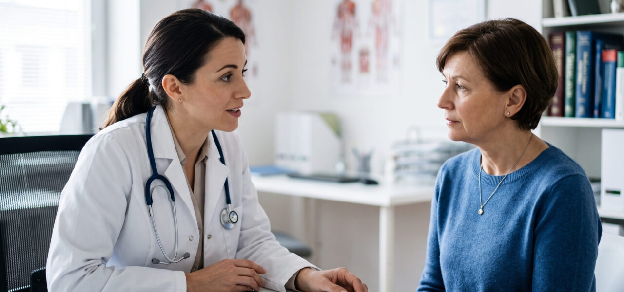 Doctors say “that’s normal” to reduce patient anxiety. A study of 9,371 people found patients interpret those words as “you don’t need treatment” and stop seeking help.