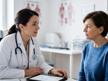 Doctors say “that’s normal” to reduce patient anxiety. A study of 9,371 people found patients interpret those words as “you don’t need treatment” and stop seeking help.