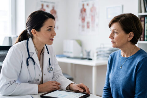 Doctors say “that’s normal” to reduce patient anxiety. A study of 9,371 people found patients interpret those words as “you don’t need treatment” and stop seeking help.