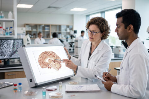 For 20 years, women were warned that hormone therapy raised their dementia risk. A study of 21,000 women just looked inside their autopsied brains and found the opposite