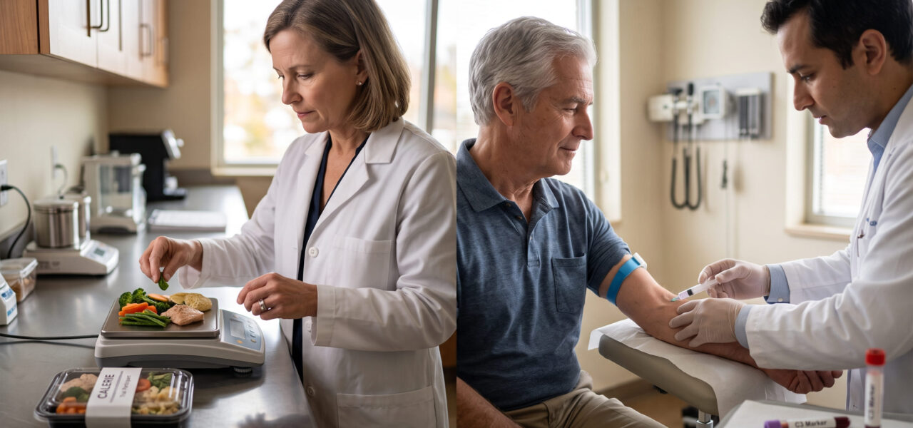 Scientists have known for decades that eating 25% less slows aging. A new study finally found the specific protein responsible, and blocking it works without dieting at all.