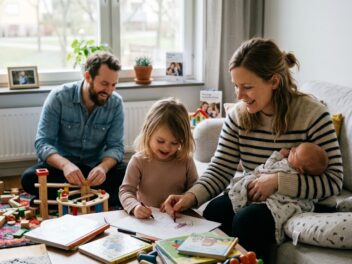 Researchers assumed that demanding, child-centered parenting norms were scaring people away from having kids. A new study found the opposite: people who believe in intensive parenting want more children, not fewer.