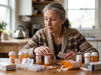 New research found that across 2.3 million older adults, one drug’s side effects were routinely being mistaken for a new disease and treated with another drug. This happened across 24 of the most common medication combinations.