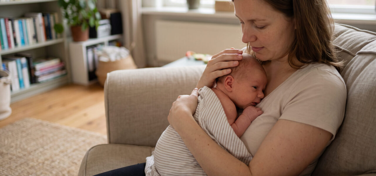 Researchers sequenced 4,526 samples from 714 mother-infant pairs and found that a mother’s gut bacteria colonize her baby’s gut, not her vaginal or breast milk bacteria. And her gut predicts whether the baby will get eczema.