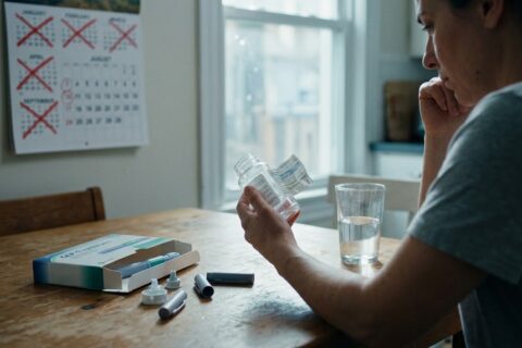 A study of 333,000 people found that stopping Ozempic erases its cardiovascular benefits far faster than anyone expected. Two years off the drug raises heart risk by 22%.