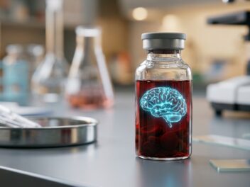 Scientists found that both unusually low and unusually high hemoglobin on a routine blood test were linked to higher dementia risk over the next 15 years