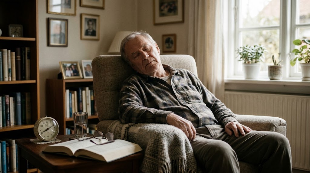 Older adults who napped most days had a 48% higher risk of dementia over 10 years, and the researchers think the nap may be an early warning sign