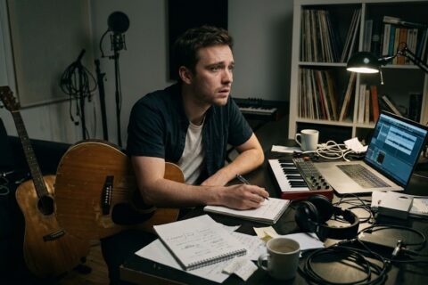 Scientists analyzed 38,467 songs released from 1947 to 2024 and found that lyrics have steadily lost their feelings, except for one emotion that kept growing
