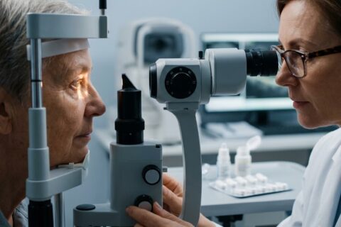 A study of 421,402 people found that those taking cholesterol-lowering statins were 15% less likely to develop glaucoma. Among people who already had it, the bigger difference was in who needed surgery.